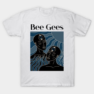 The Dark Sun Of Bee Gees T-Shirt